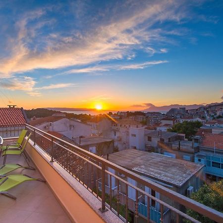 Apartment Sunset Makarska Exterior foto