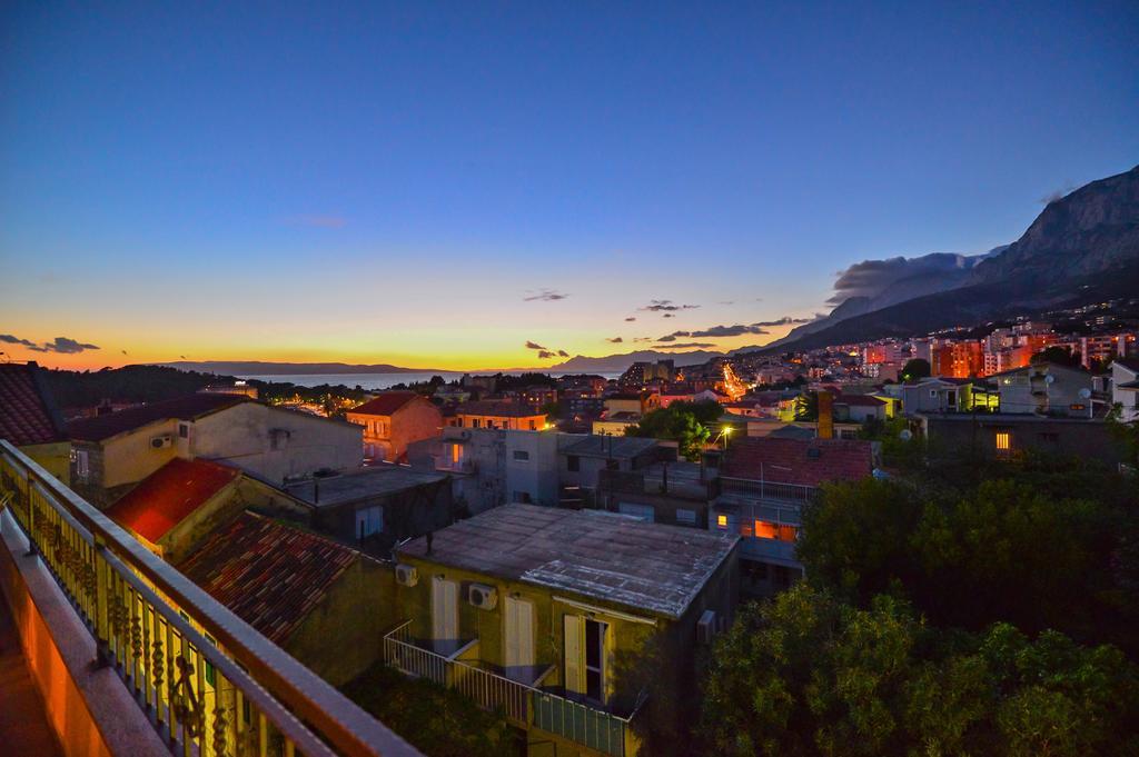 Apartment Sunset Makarska Exterior foto